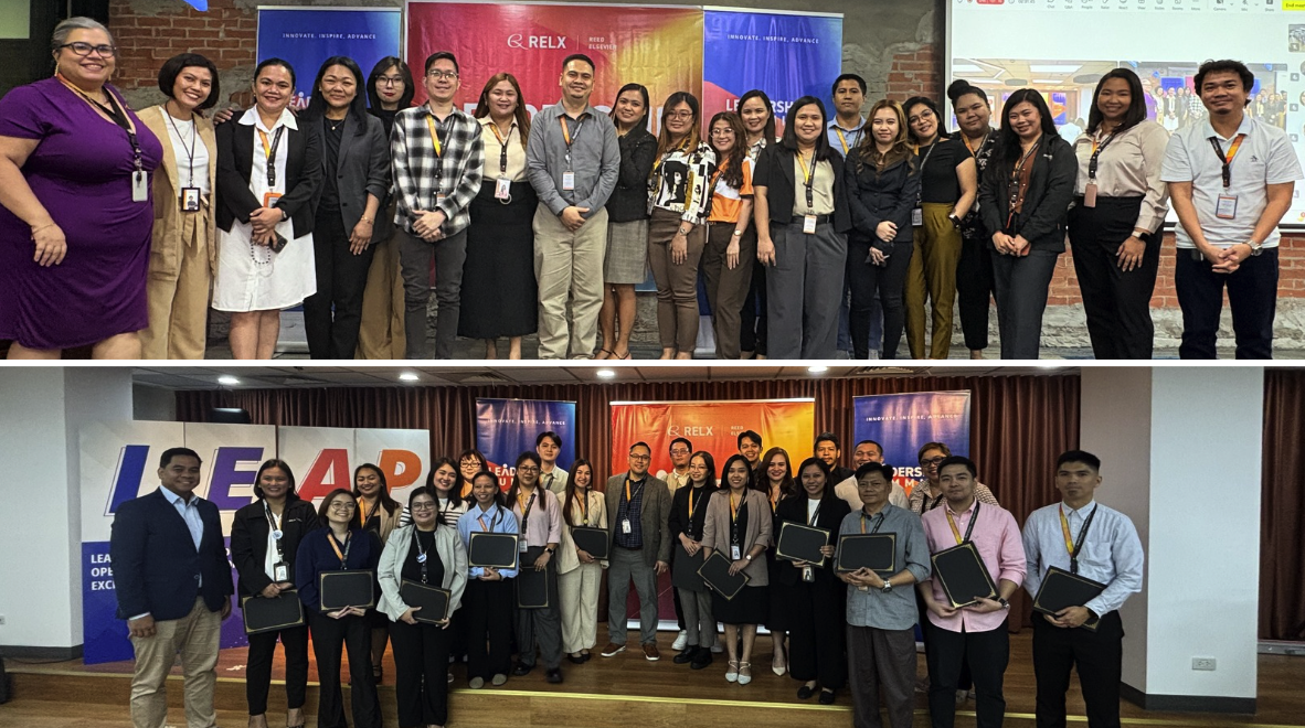 Relx Learning RELX | Reed Elsevier Celebrates a Culture of Innovation and Continuous ...